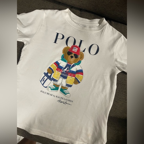 Ralph Lauren Other - Polo Ralph Lauren graphic tee